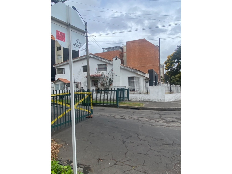 Venta de lote esquinero en nueva autopista, Bogotá — foto 5