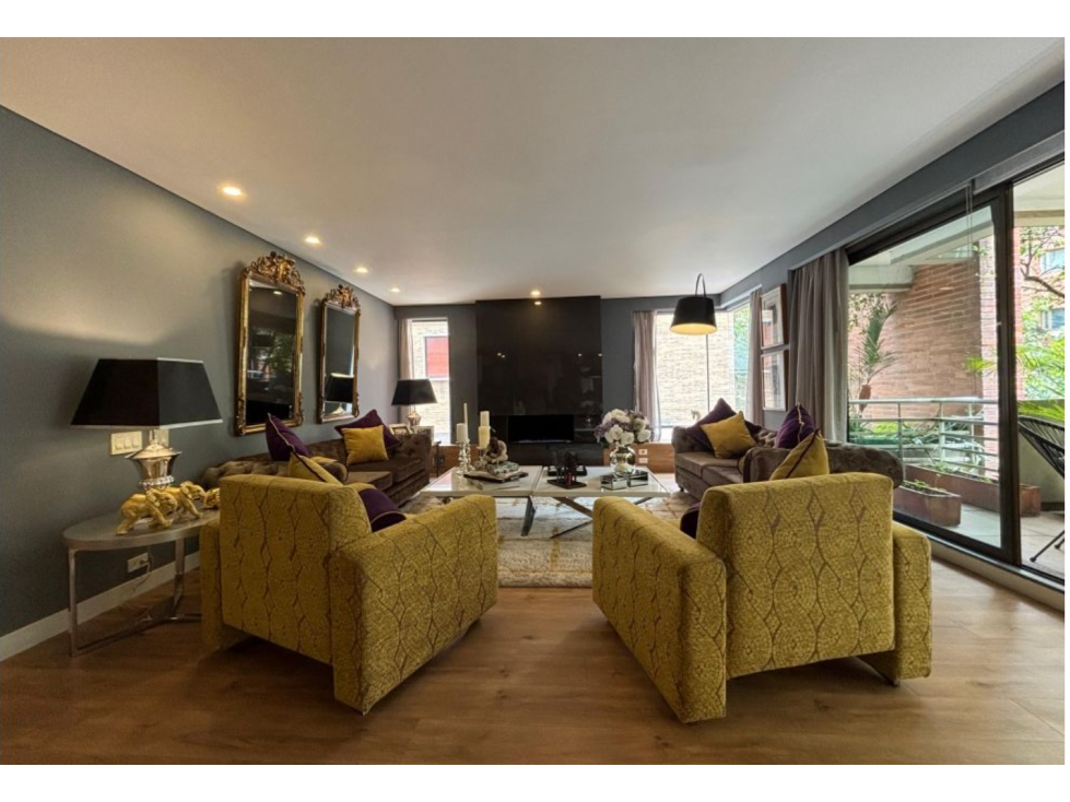 Venta de apartamento en la Cabrera — foto 2