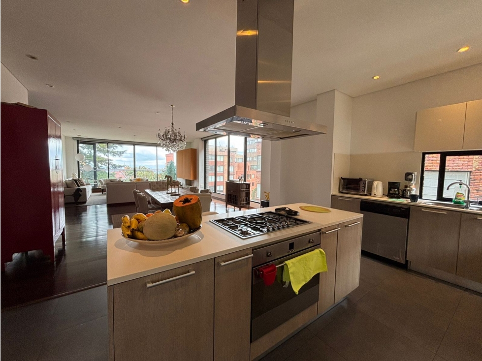 Apartamento en Venta en Rosales, Bogotá — foto 4
