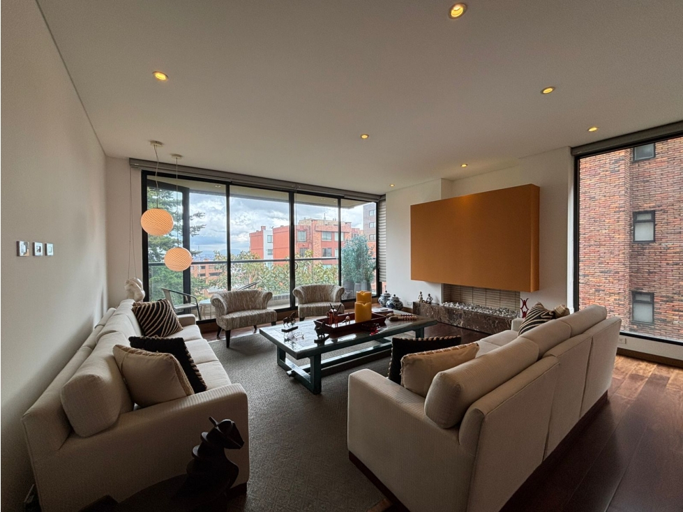 Apartamento en Venta en Rosales, Bogotá