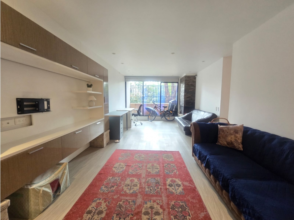 Apartamento en venta en Chapinero Alto, Bogotá — foto 5