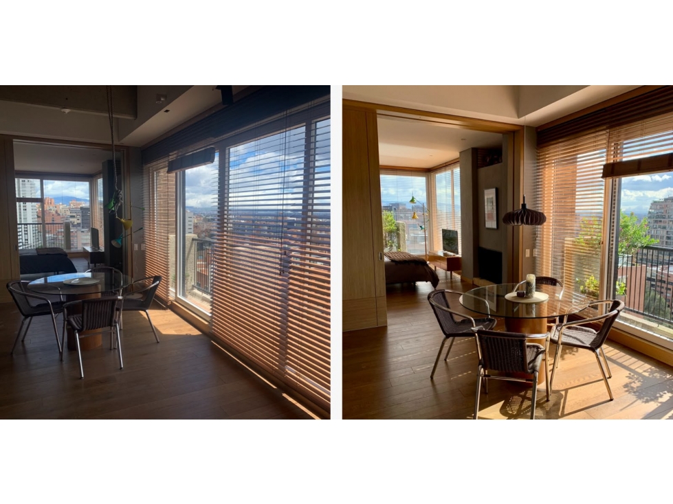 Apartamento en arriendo en la Cabrera, Bogotá — foto 2