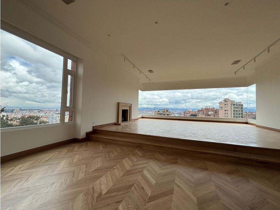 Apartamento en arriendo en Rosales, Bogotá — foto 3