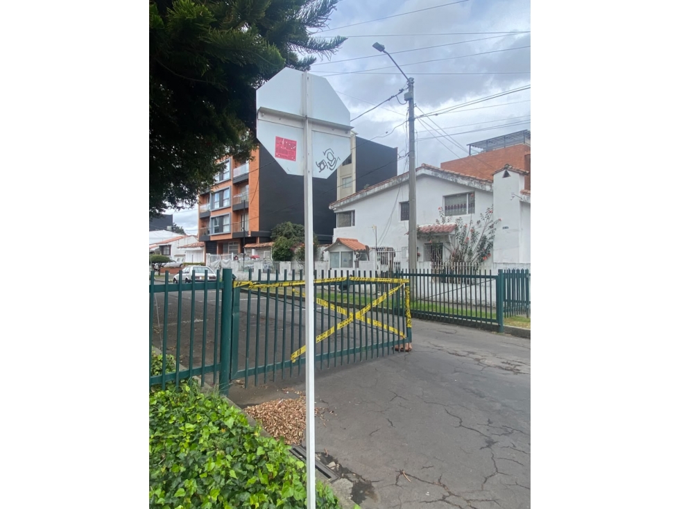 Venta de lote esquinero en nueva autopista, Bogotá — foto 6