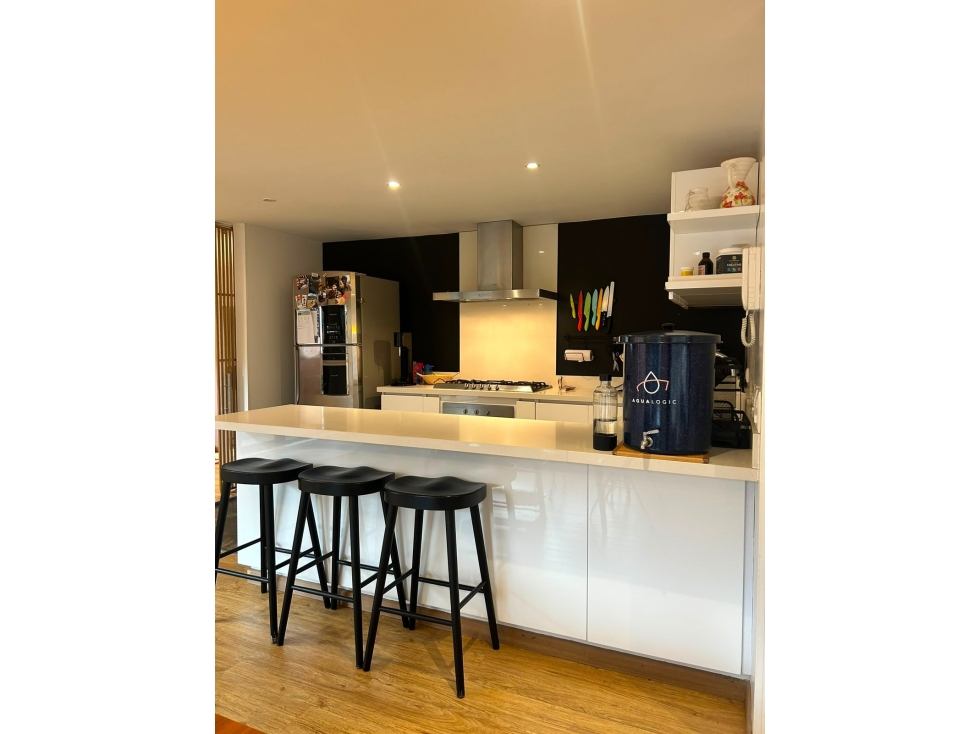 Apto en venta Rosales Bajo, Bogotá — foto 2