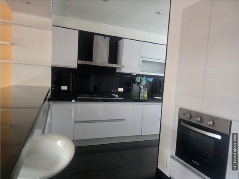 Apartamento en renta en Santa Barbara Central, Bogotá — foto 3
