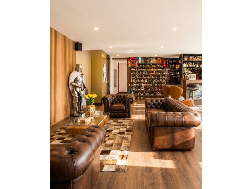 Apartamento en venta Chico norte, Bogotá — foto 2