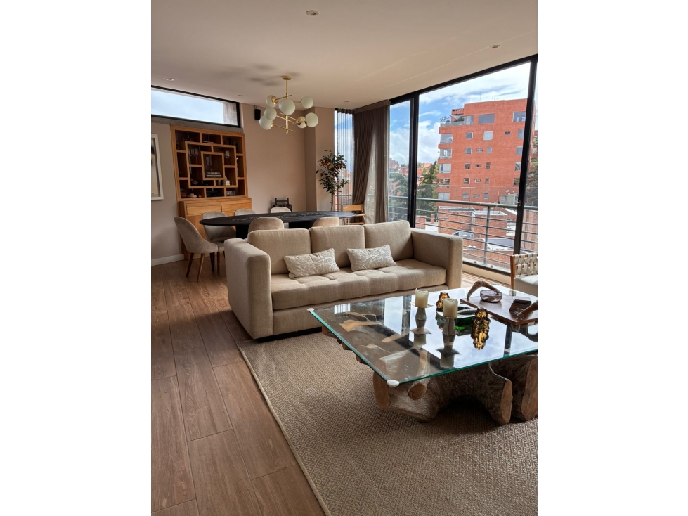 Apartamento en venta en Rosales, Bogotá — foto 5