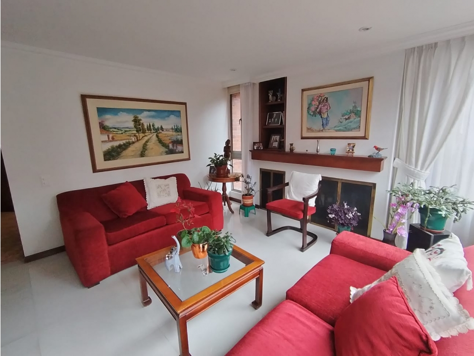 Apartamento en venta en Chico Reservado, Bogotá — foto 3