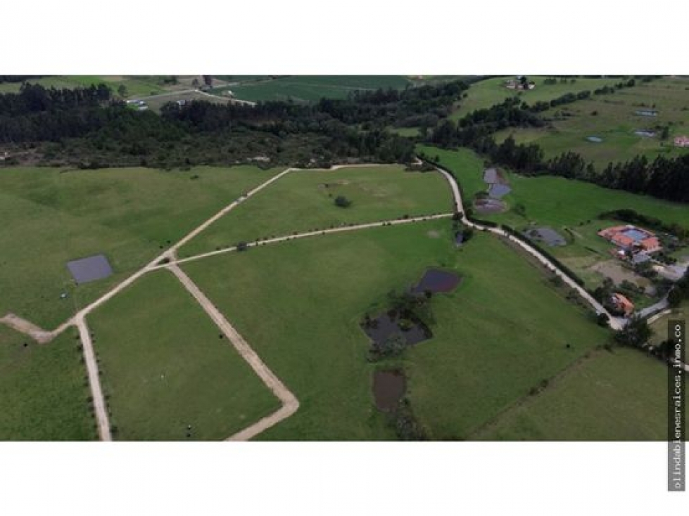 Lote en venta en Guasca - 2