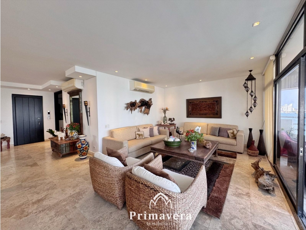 Apartamento en venta en Cartagena