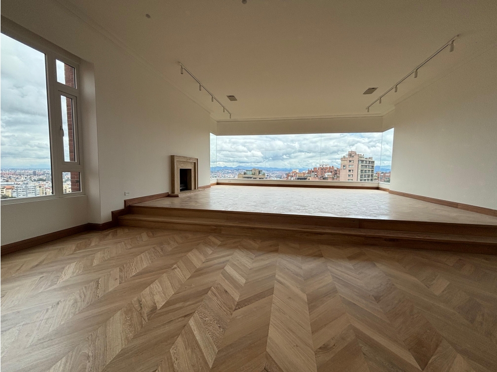 Apartamento en arriendo en Rosales, Bogotá — foto 2