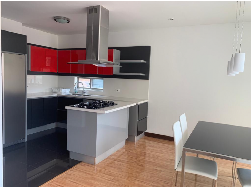 Apartamento en arriendo en Chico Norte, Bogotá — foto 3