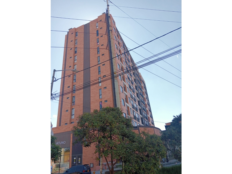 Apartamento en venta en el sector de Centro Mayor, Bogotá