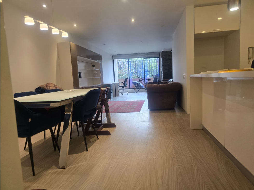 Apartamento en venta en Chapinero Alto, Bogotá — foto 2