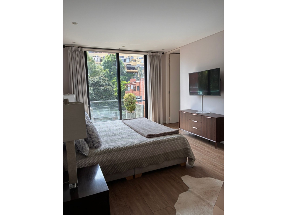 Apartamento en venta en Rosales, Bogotá — foto 6