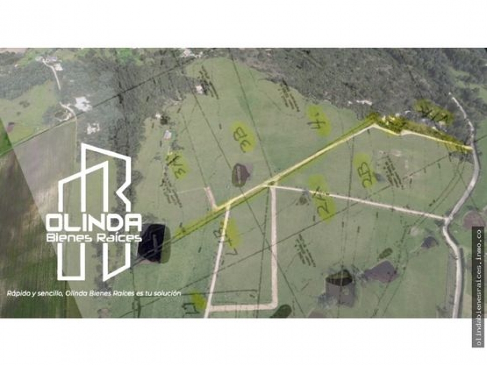 Lote en venta en Guasca - 1