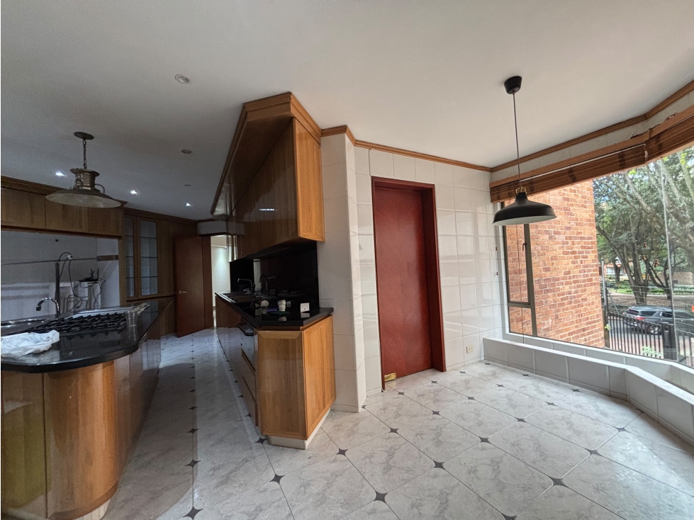 Apartamento en arriendo en la Cabrera, Bogotá — foto 4