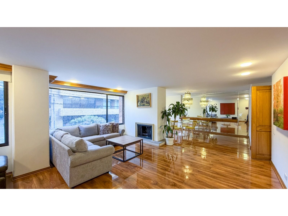 Apartamento en venta en la Cabrera, Bogotá — foto 3