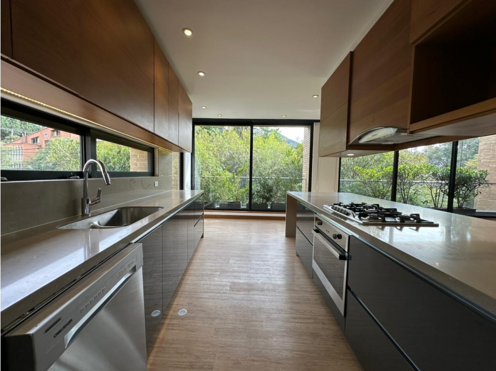 Venta de apartamento en Santa Barbara Alta, Bogotá — foto 5