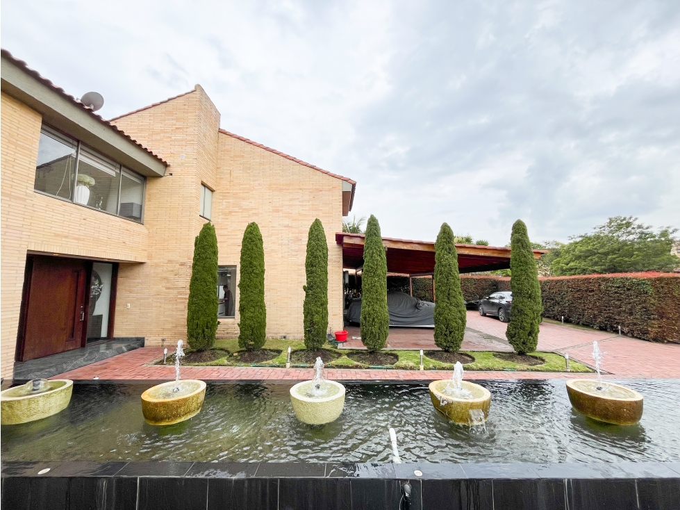 Casa en venta en San Simon