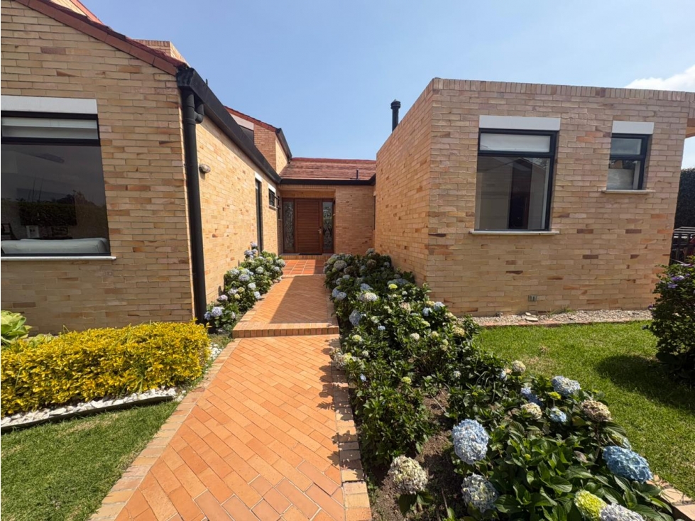 Casa en venta en condominio exclusivo en Cajicá — foto 2