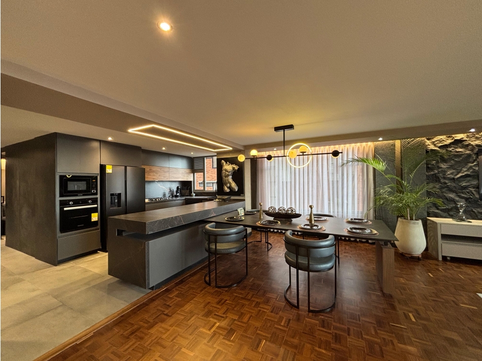 Apartamento en arriendo Chico, Bogotá