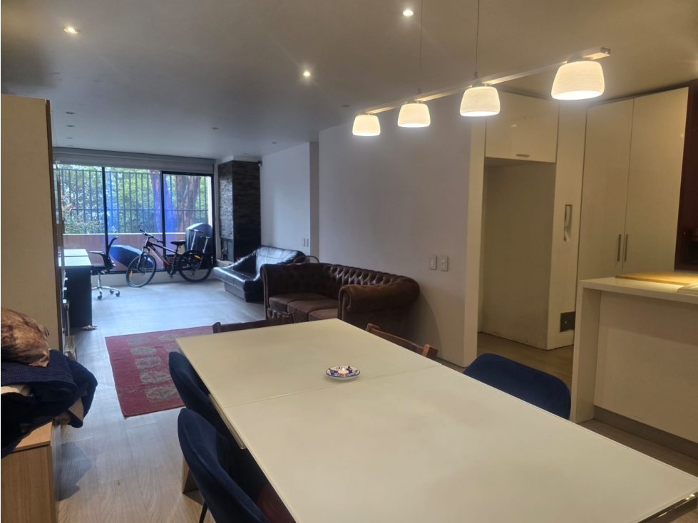 Apartamento en venta en Chapinero Alto, Bogotá — foto 3