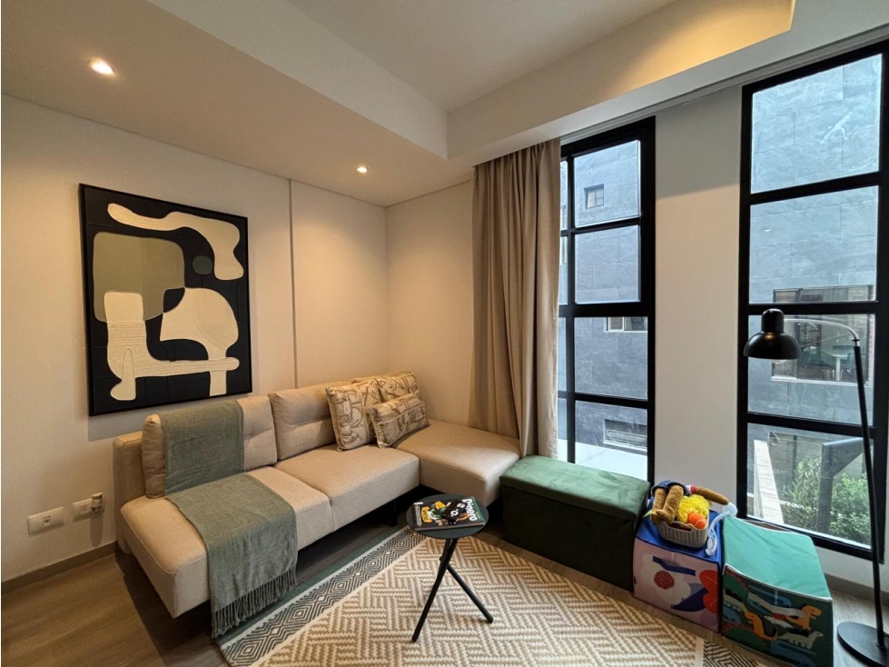 Venta o arriendo de apartamento en chico, Bogotá — foto 6
