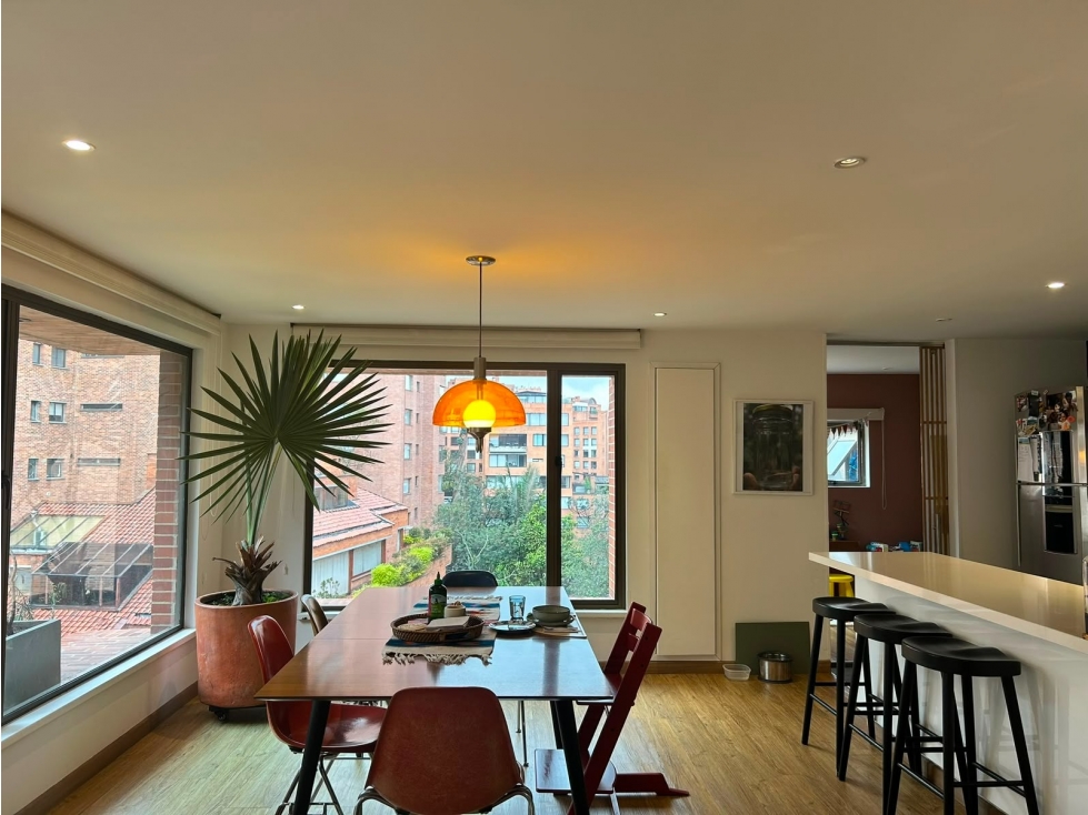 Apto en venta Rosales Bajo, Bogotá — foto 3