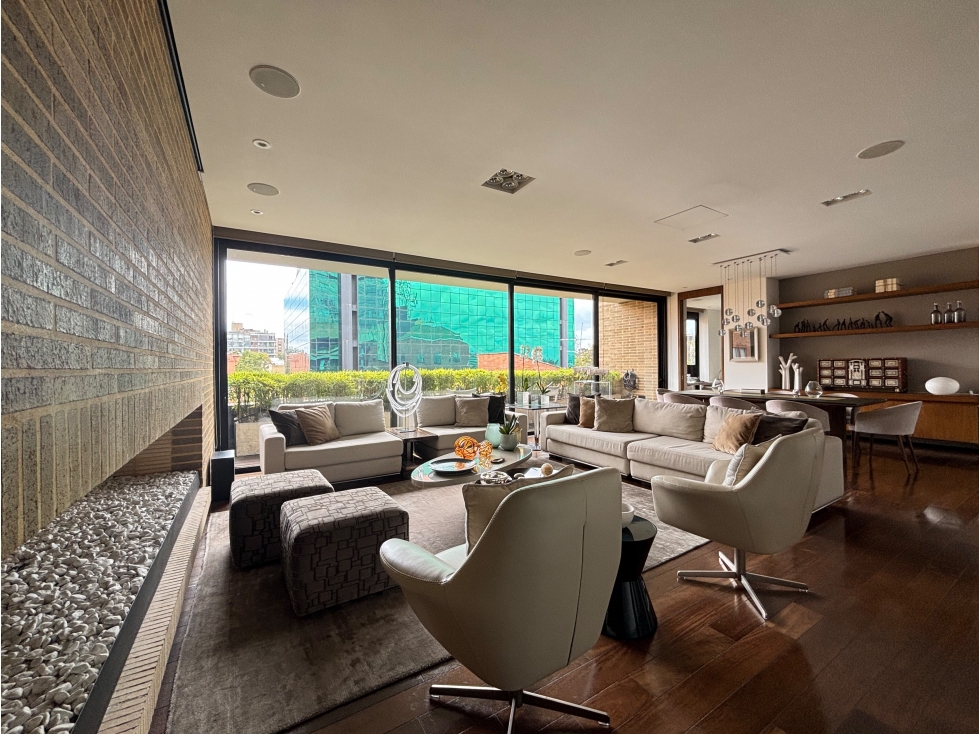 Apartamento en renta en Chico, Bogotá — foto 6