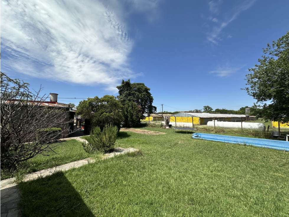 CAMPO AGRICOLA VENTA EN DERQUI PILAR - 5