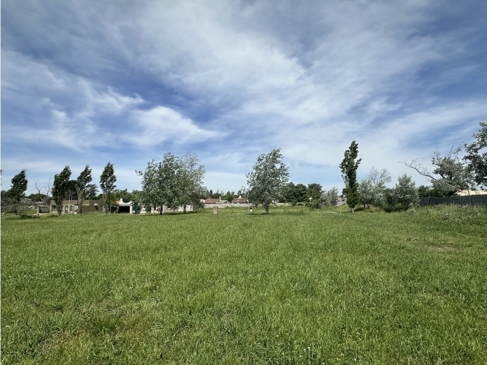 LOTE VENTA LUJÁN — foto 4