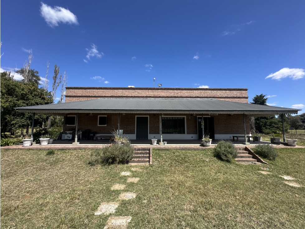 OPORTUNIDAD CASA CAMPO VENTA ESTANCIA LAS LILAS LUJÁN