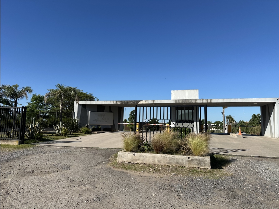 OPORTUNIDAD DE FINANCIACIÓN LOTE VENTA LOS JUNCOS LUJÁN!! — foto 2