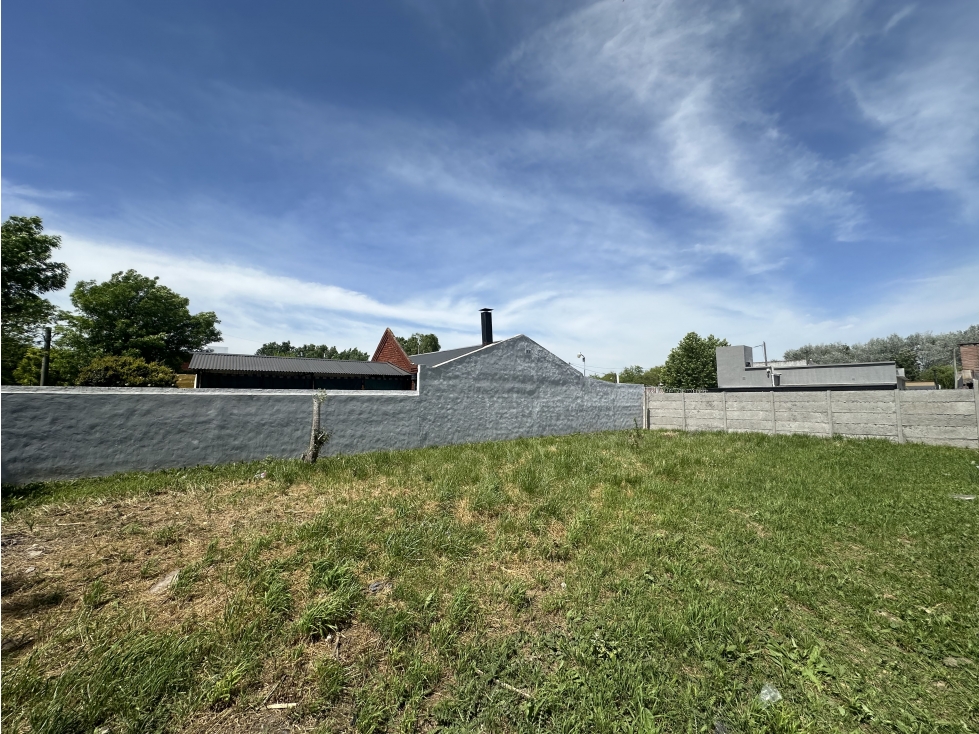 LOTE VENTA LUJÁN — foto 3
