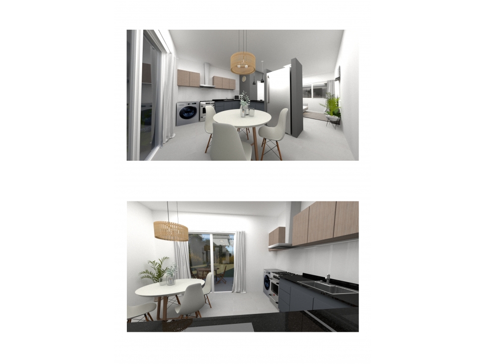 DUPLEX A ESTRENAR EN VENTA LUJÁN BARRIO ABIERTO — foto 5
