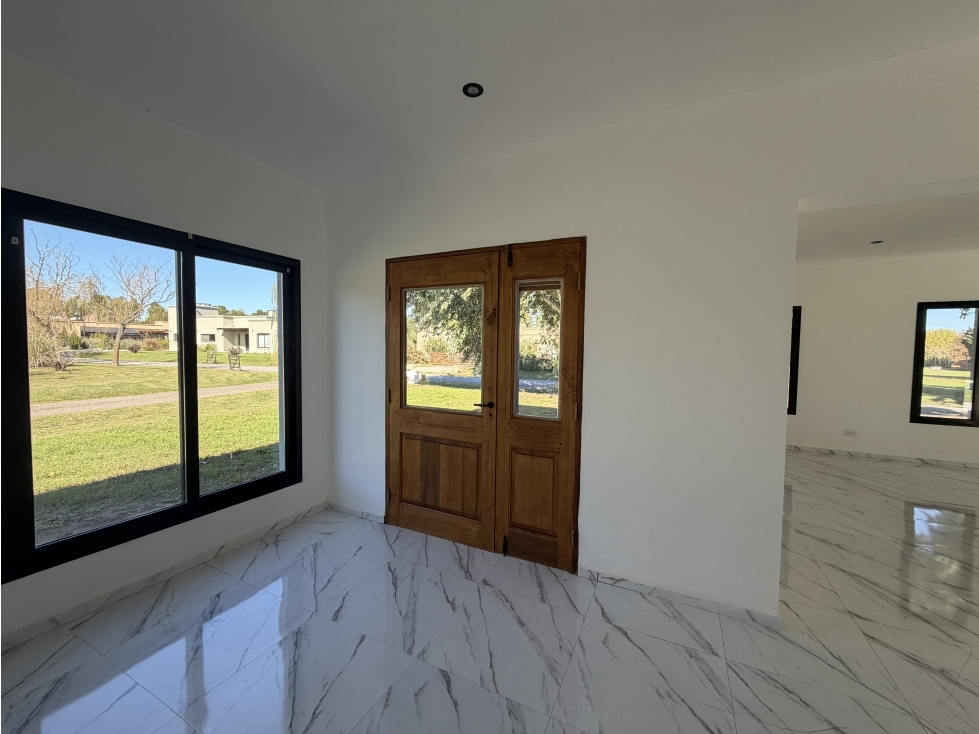 CASA VENTA A ESTRENAR APTA CRÉDITO - 4