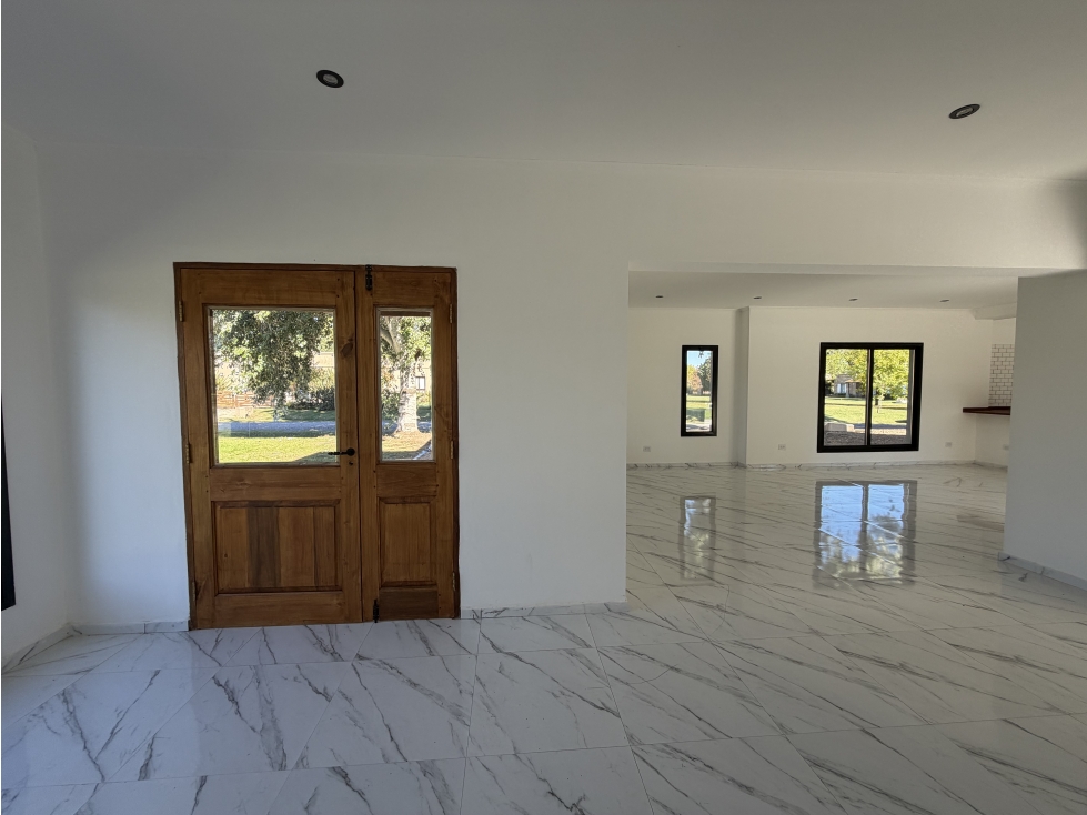 CASA VENTA A ESTRENAR APTA CRÉDITO - 5