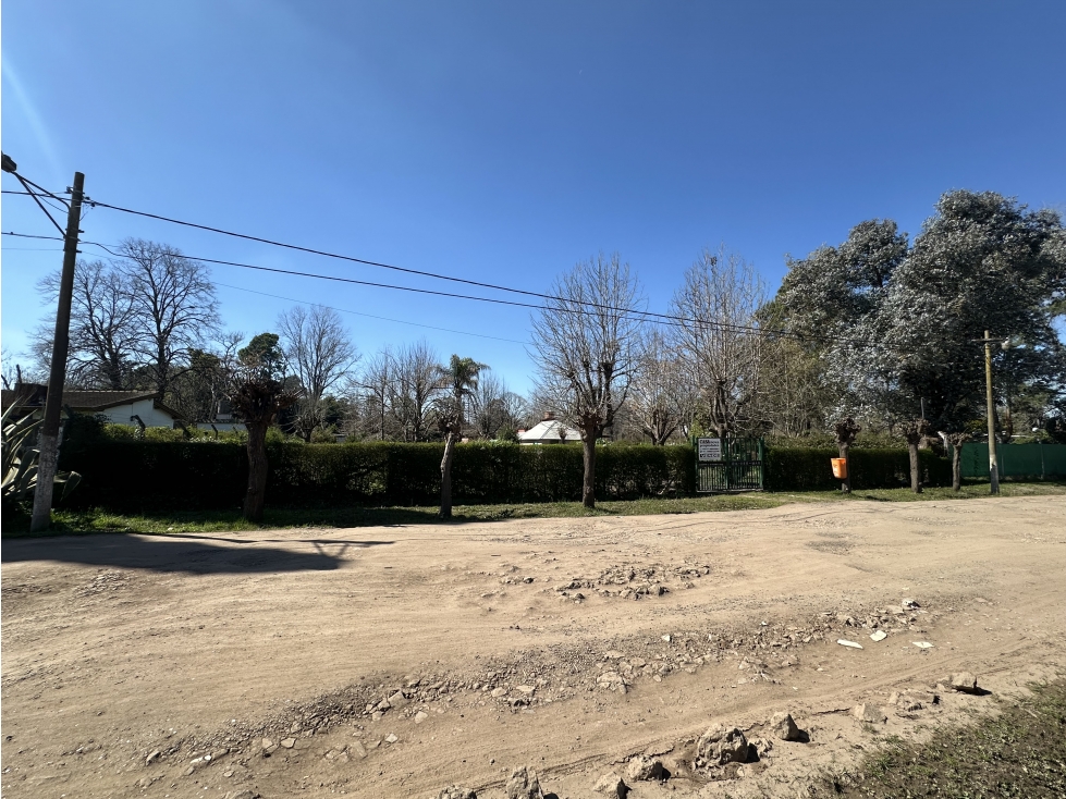QUINTA AMPLIO TERRENO EN VENTA GENERAL RODRIGUEZ - 4