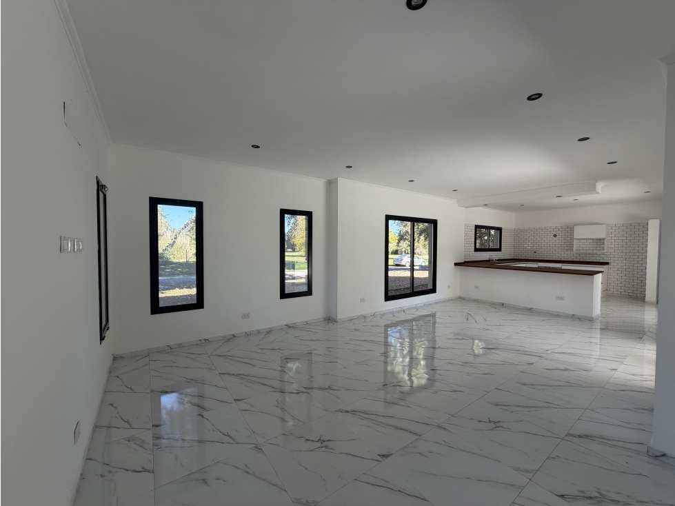 CASA VENTA A ESTRENAR APTA CRÉDITO - 6