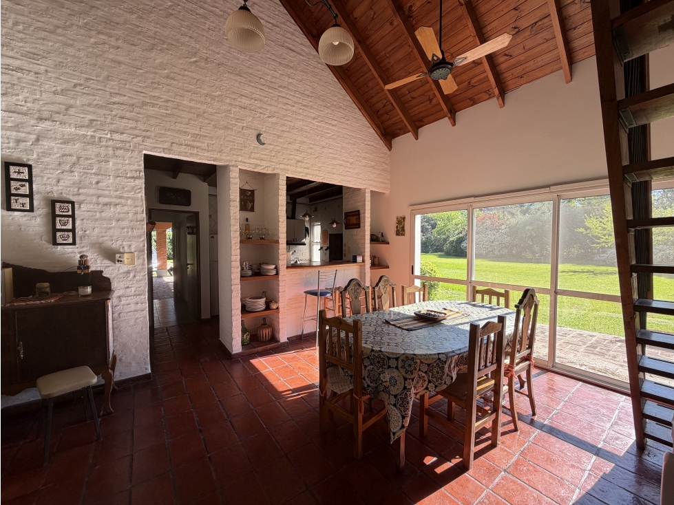 CASA VENTA LUJÁN BARRIO CERRADO OPEN DOOR — foto 4