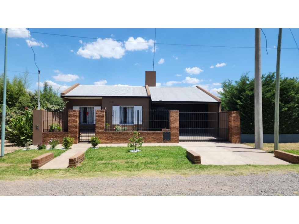 CASA VENTA LUJÁN