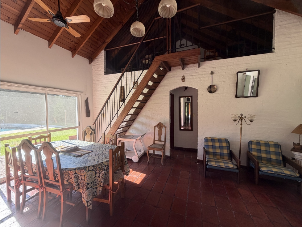 CASA VENTA LUJÁN BARRIO CERRADO OPEN DOOR