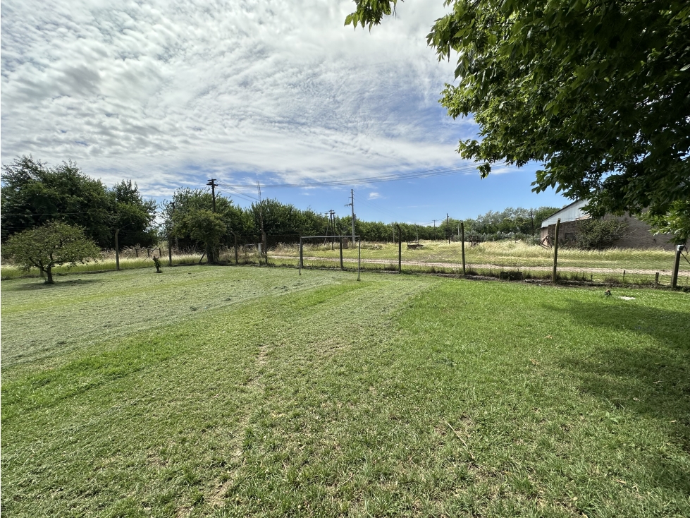 CAMPO AGRICOLA VENTA EN DERQUI PILAR - 3