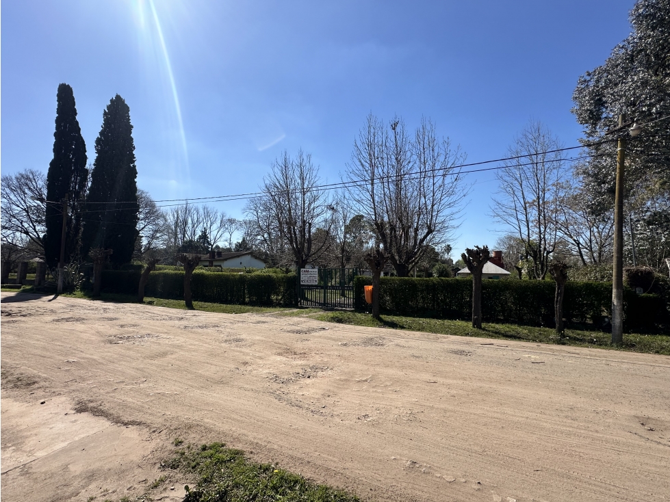 QUINTA AMPLIO TERRENO EN VENTA GENERAL RODRIGUEZ - 3