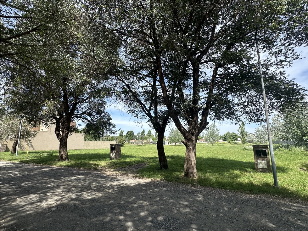 LOTE VENTA LUJÁN