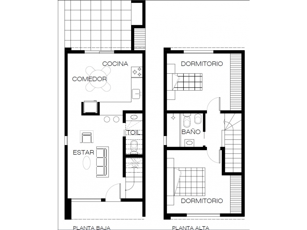 DUPLEX A ESTRENAR EN VENTA LUJÁN BARRIO ABIERTO — foto 6
