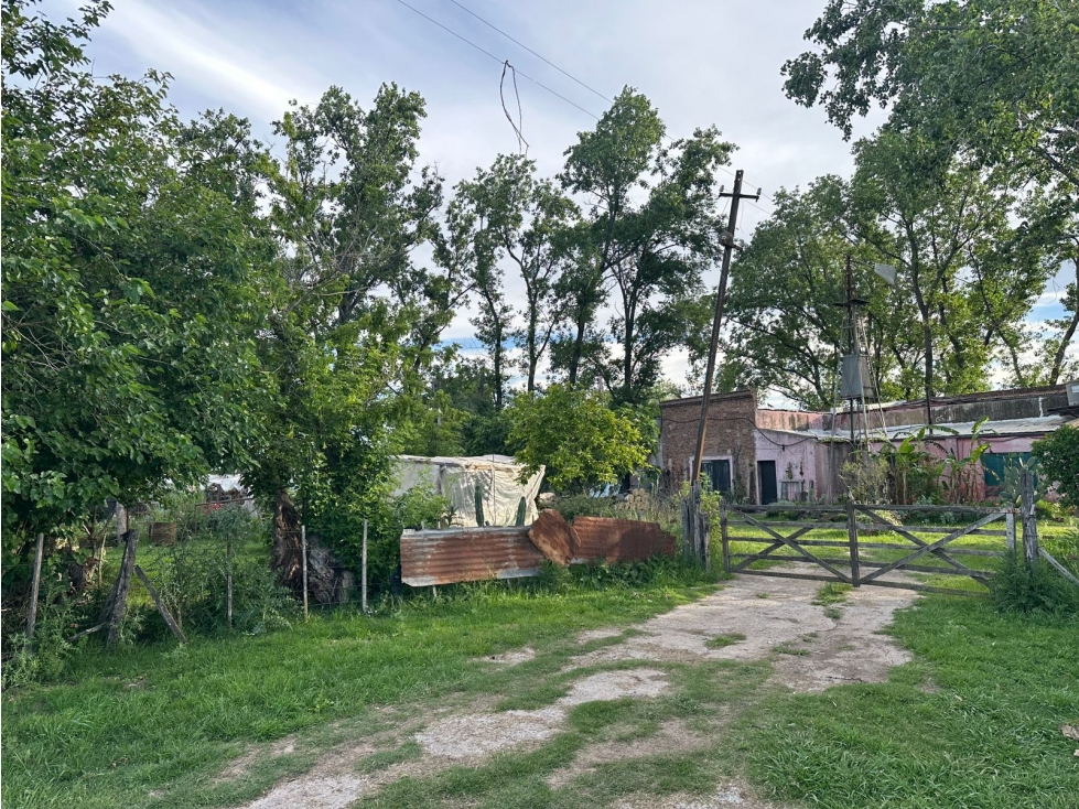 FRACCIÓN, CAMPO EN CARLOS KEEN LUJÁN VENTA - 2