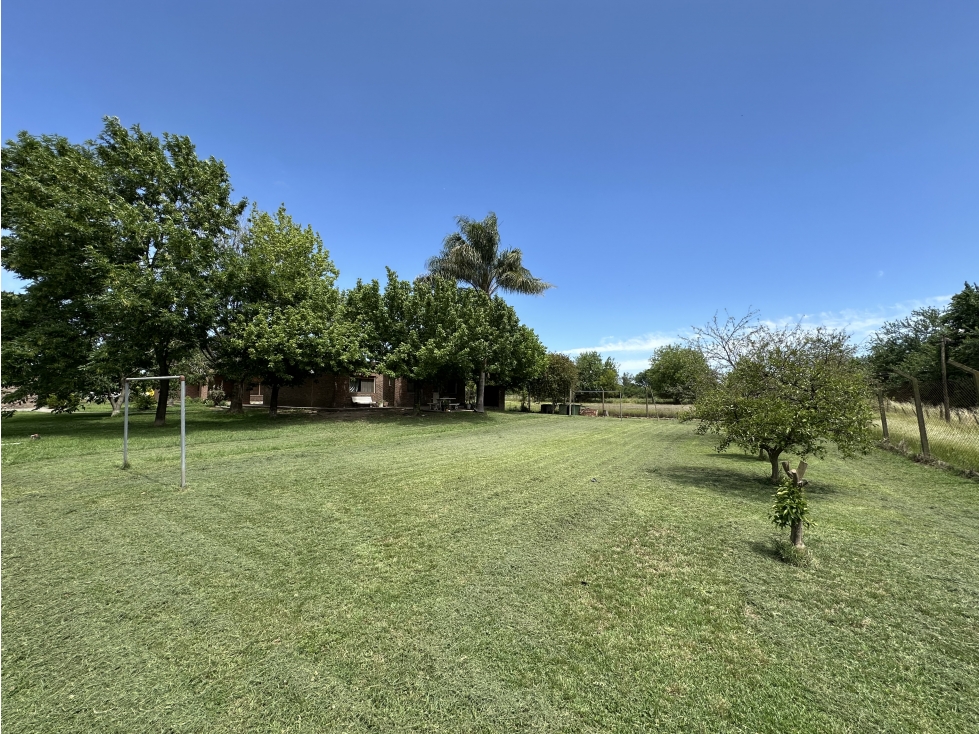 CAMPO AGRICOLA VENTA EN DERQUI PILAR - 2